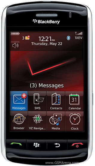 Blackberry 9500